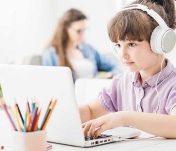    How to set up your child's education for virtual learning sensations?