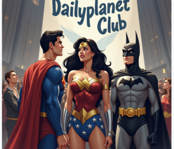 Dailyplanet.Club superhero