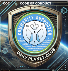 Daily Planet Club|Rules & Code of Conduct