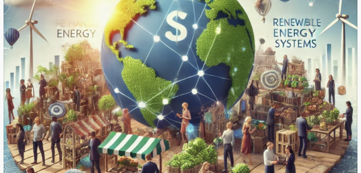 Daily Planet Club|Ethical Trade & Independence