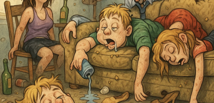 Daily Planet Club |Members’ Handbook — Chapter 16: Sovora — Part 4.