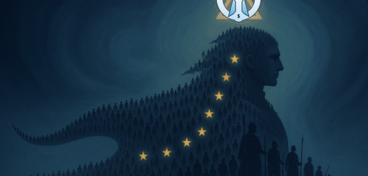 Daily Planet Club |Leviathan of the People