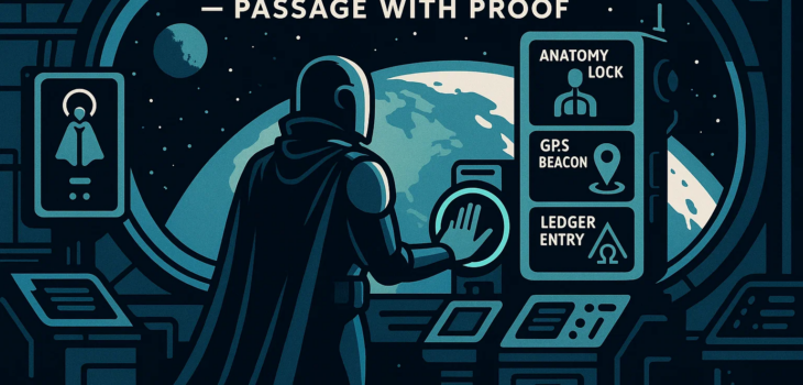 Daily Planet Club |Chapter 28 — Guardian Travel & Access Protocol: