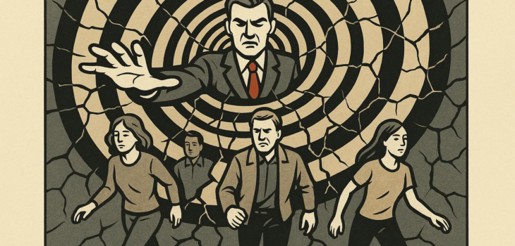 Daily Planet Club |Chapter 29 — Narcissism