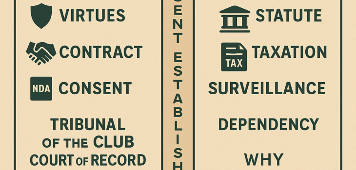 Daily Planet Club |Members’ Handbook — Chapter Two