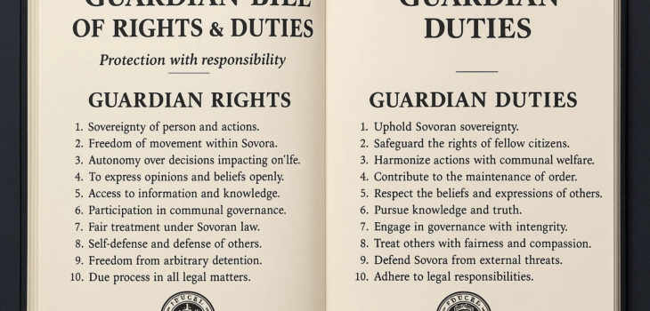 Daily Planet Club |Members’ Handbook — Chapter 20: