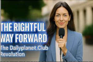 Daily Planet Club  | Home