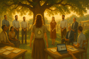 Guardians’ PMA Gathering – unity, virtue, and private trade within the Private Membership Association Dailyplanet.Club